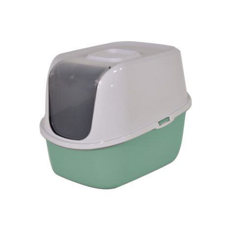 Vadigran Cat Litter Tray Billy Green Τουαλέτα Γάτας 51x38.9x38.7cm