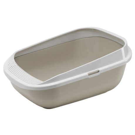 Vadigran Cat Litter Tray Maro Clean Grey Τουαλέτα Γάτας 57.6x42.6x25.5cm