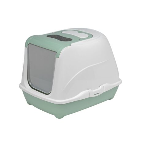 Vadigran Cat Litter Tray Maro Green Τουαλέτα Γάτας 50.2x38.8x37.7cm
