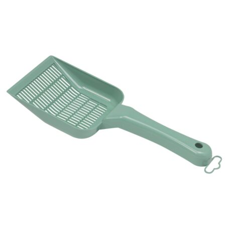 Vadigran Cat Litter Scoop Fine Small Green Φτυαράκι Λεπτό Άμμου Γάτας