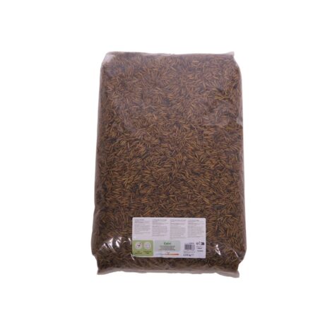 Emma’s Garden Calciworms Mealworms Ενισχυμένη Τροφή Σκουλικιών για Πτηνά 4.125kg