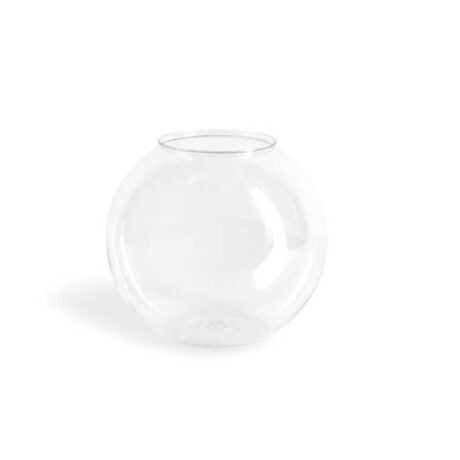 Domus Molinari Γυάλα Πλαστικό    Ø22cm 8lt