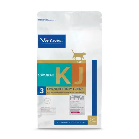 Virbac Cat Advanced Kidney and Joint Support Ξηρά Τροφή Γάτας 1.5kg