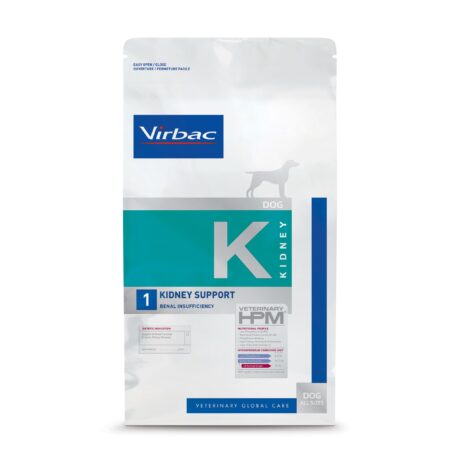 Virbac Dog Kidney Support Ξηρά Τροφή Σκύλου 12kg