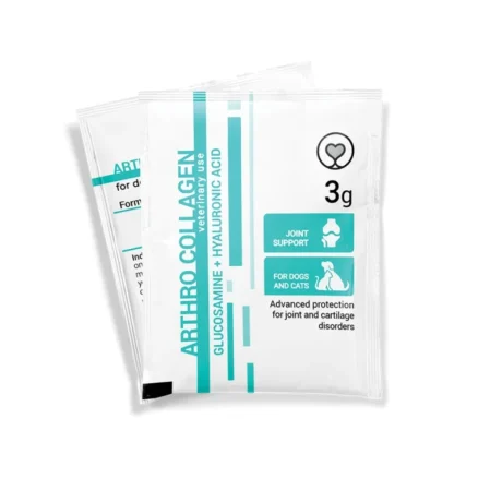 VetaPro Arthro Collagen Υδροδιάλυτο Συμπλήρωμα Διατροφής 30x3gr