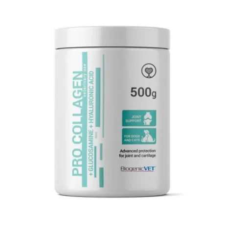 VetaPro Pro Collagen Υδροδιάλυτο Συμπλήρωμα Διατροφής 500gr