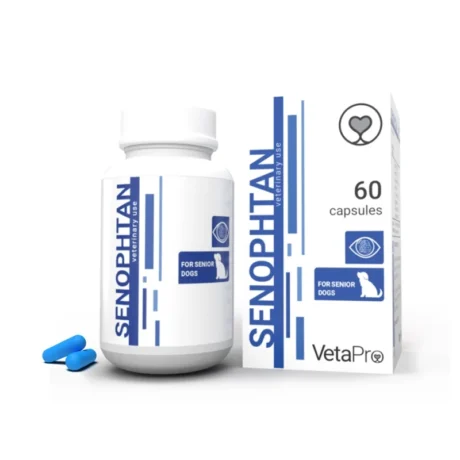 VetaPro Senophtan Συμπλήρωμα Διατροφής 60 Κάψουλες