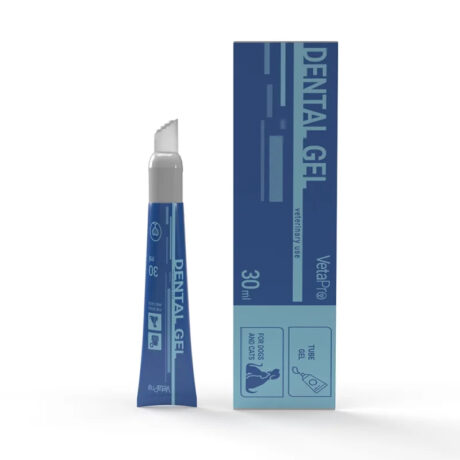 VetaPro Dental Gel – Oral Care 60ml