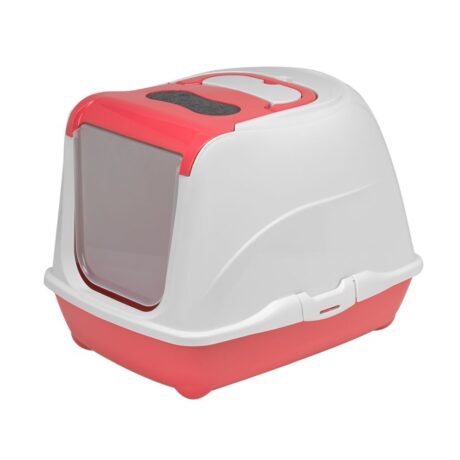 Vadigran Cat Litter Tray Maro Jumbo Coral Τουαλέτα Γάτας 57.8x43.9x41.5cm