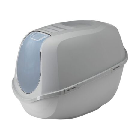 Vadigran Cat Litter Tray Billy Jumbo Grey Τουαλέτα Γάτας 66.2x45.9x49cm