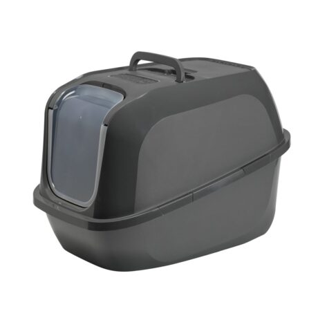 Vadigran Cat Litter Tray King Grey Τουαλέτα Γάτας 65.8x48.6x45.8cm