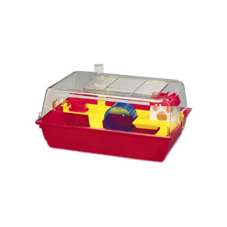 Domus Molinari Cri 60 Κλουβί Για Τρωκτικά 50X38X25Cm