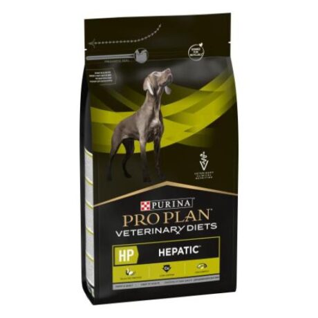 Purina Pro Plan Veterinary Diets Dog HP Hepatic Ξηρά Τροφή Σκύλου 3kg