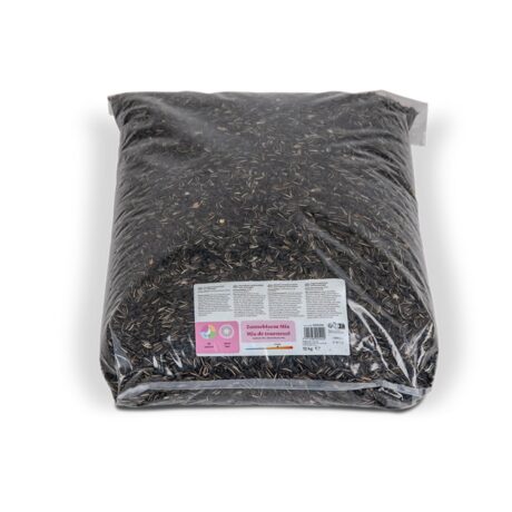 Emma’s Garden Sunflower Seed Mix Μείγμα Σπόρων με Ηλιόσπορο 12kg