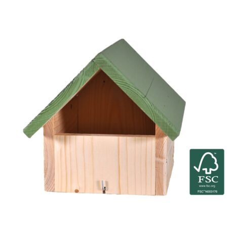 Emma’s Garden Hedgehog House Bibi FSC Σπιτάκι Σκαντζόχοιρου 49x36x26cm