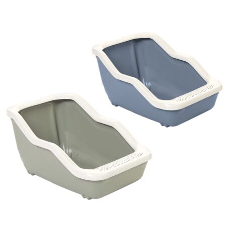 Vadigran Cat Litter Tray Netta Open Τουαλέτα Γάτας 39x29x54cm