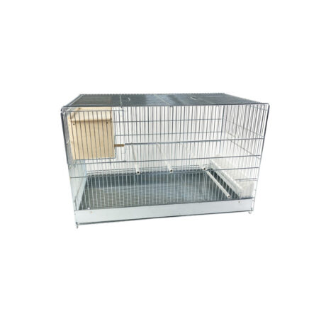 Domus Molinari Κλουβί Πτηνών 70x40x46cm