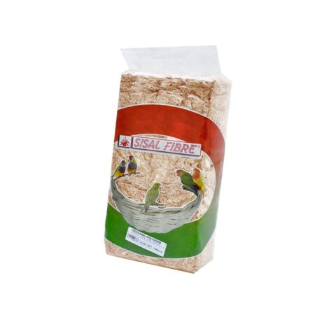 Sisal Fibre Mixture Coco & Sisal & Jute & Cotton Μείγμα Φωλιάσματος 1kg