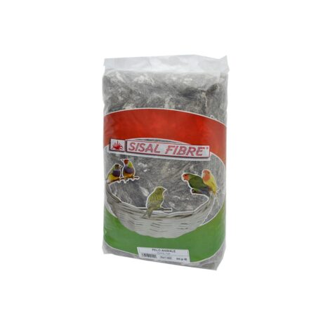 Sisal Fibre Pelo Animale Ίνες Φωλιάσματος 500gr