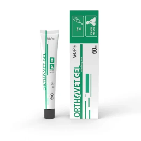 VetaPro OrthoVet Gel Συμπλήρωμα Διατροφής 60ml