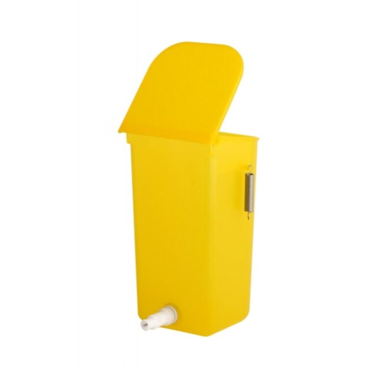 Ποτίστρα με πιπίλα 1000cc