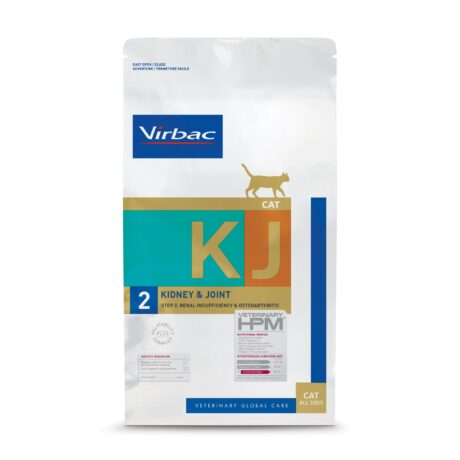 Virbac Cat Kidney and Joint Support Ξηρά Τροφή Γάτας 3kg