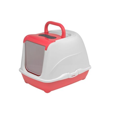 Vadigran Cat Litter Tray Maro Coral Τουαλέτα Γάτας 50.2x38.8x37.7cm