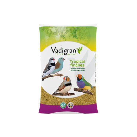Vadigran Tropical Finches Original Τροφή Τροπικών Σπίνων 20kg