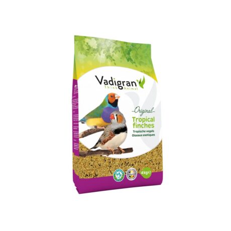 Vadigran Tropical Finches 4kg