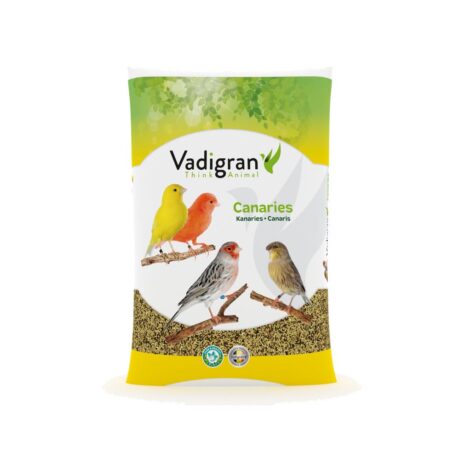 Vadigran Canaries Ολοκληρωμένη Τροφή για Καναρίνια 20kg