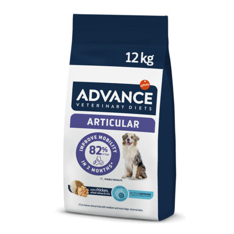 Advance Diet Dog Articular Κλινική Ξηρά Τροφή Σκύλου με Κοτόπουλο 12kg