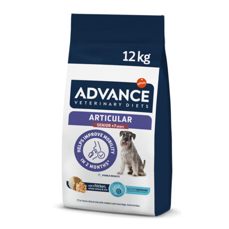 Advance Diet Dog Articular Care Senior Κλινική Ξηρά Τροφή Σκύλου με Κοτόπουλο 12kg