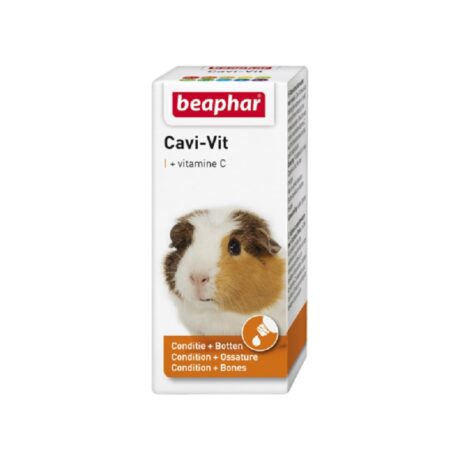 Beaphar Cavi-Vit Συμπλήρωμα Διατροφής 20ml