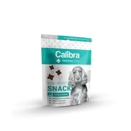 Calibra Semi-Moist Snack Hypoallergenic 120gr