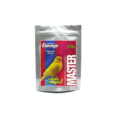Elevage Master Αυγοτροφή Μαλακή Κίτρινη Master 12kg