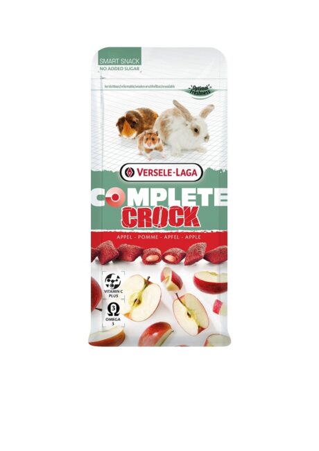 Versele Laga Complete Λιχουδιές Γεμιστές με Μήλο για Κουνέλια και Ινδικά Χοιρίδια 50gr