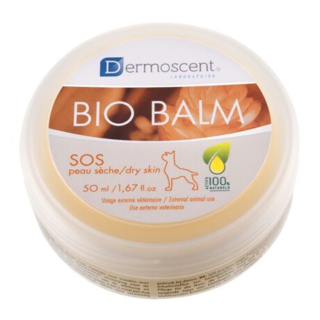 Dermoscent Bio Balm Dog Κρέμα Σκύλου 50ml