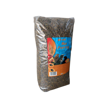 All Pet Τροφή με Φρούτα και Μέλι για Εντομοφάγα 25kg