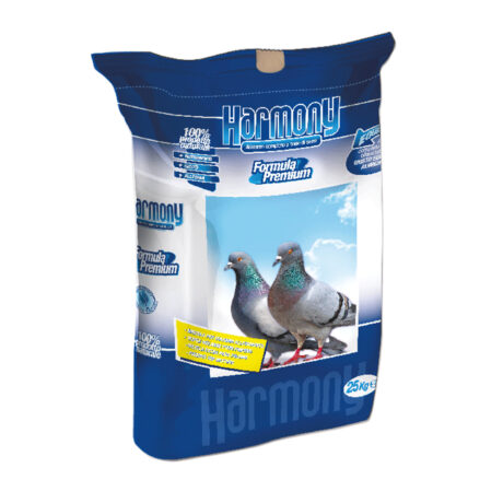 Harmony Τροφή για Fancy Περιστέρια 25kg