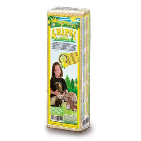 Chipsi Ροκανίδι με Άρωμα Κίτρο 1kg