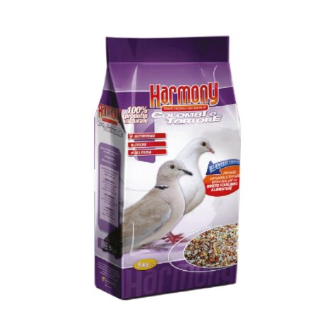 Harmony Τροφή για Περιστέρια & Διαμαντοπερίστερα 5kg