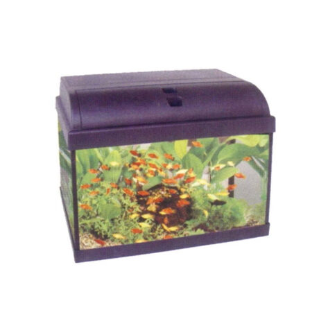 Resun Ενυδρείο με Φωτισμό, Φίλτρο και Θερμοστάτη 40x24x32cm 30lt
