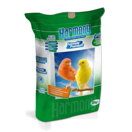 Harmony Τροφή Καναρινιών 25kg