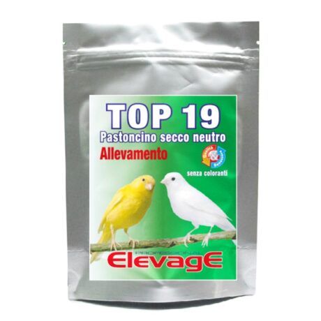 Elevage Top 19 Pastoncino Secco Neutro Αυγοτροφή 12kg