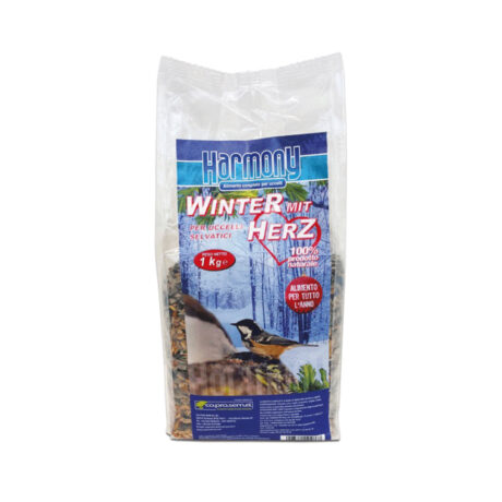 Harmony Winter Mit Herz 1kg