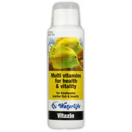 Waterlife Vitazin Συμπλήρωμα Πολυβιταμινών 100ml