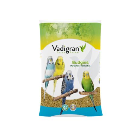 Vadigran Budgies Original Τροφή Παπαγαλάκια 20kg