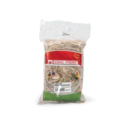 Sisal Mixture Animal & Vegetable & Moss Μείγμα Φωλιάσματος 50gr