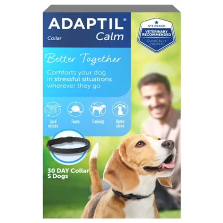 Adaptil Calm Collar για το Στρες για Μικρόσωμους Σκύλους 45cm