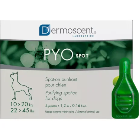 Dermoscent PYOspot 10-20kg